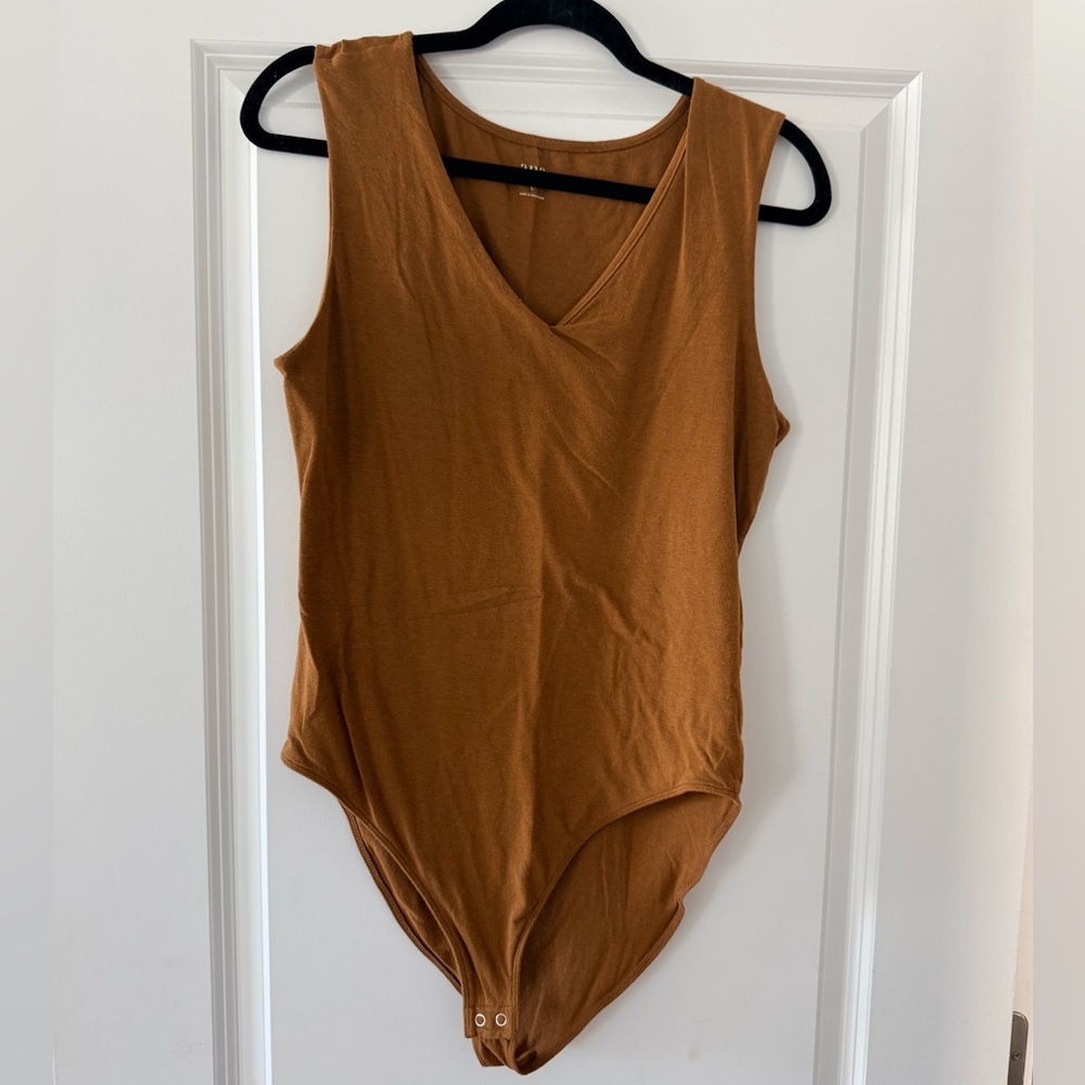 a.n.a Rich Brown Bodysuit